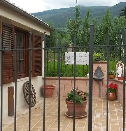 Nyaraló Piccola Annalisa Passaggio Di Assisi